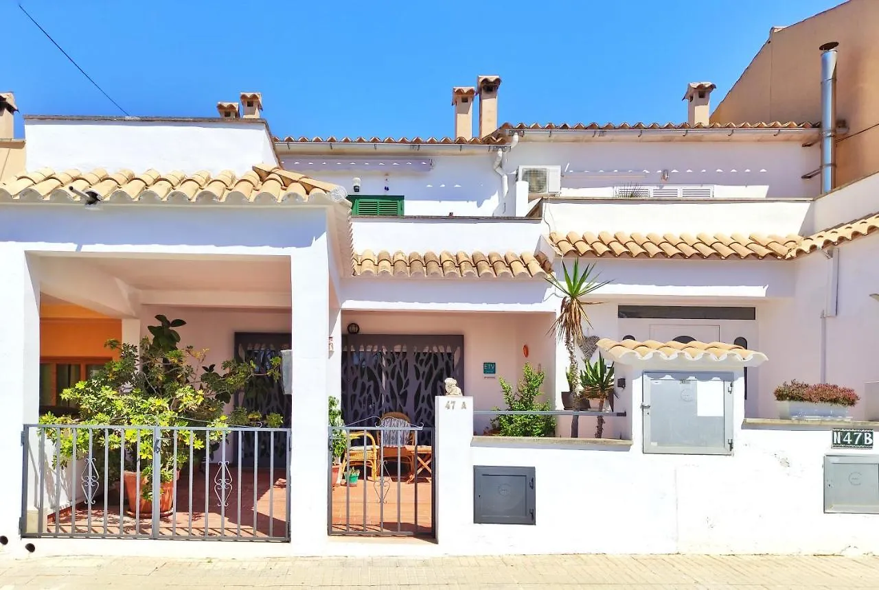 Villa Cala Pi Family Spanyolország