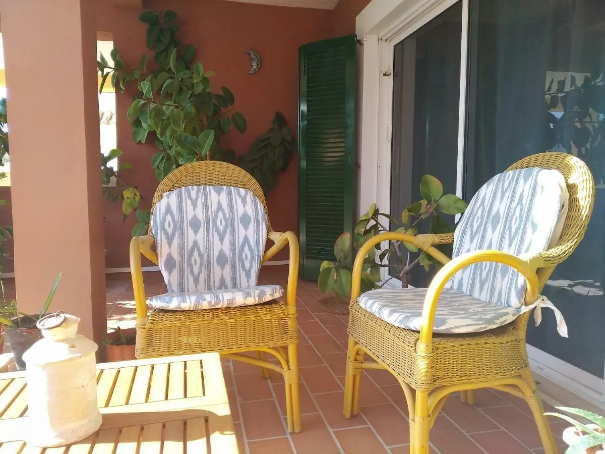 Villa Cala Pi Family 0*,