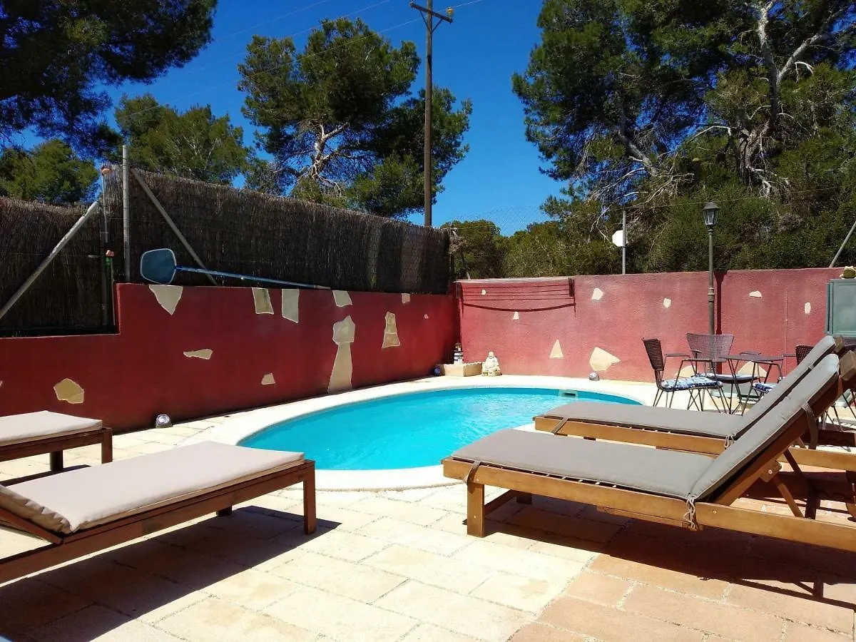 Villa Cala Pi Family Nyaraló