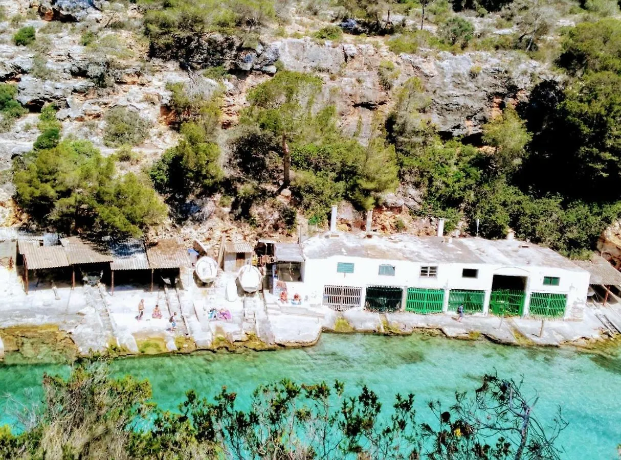Villa Cala Pi Family Spanyolország