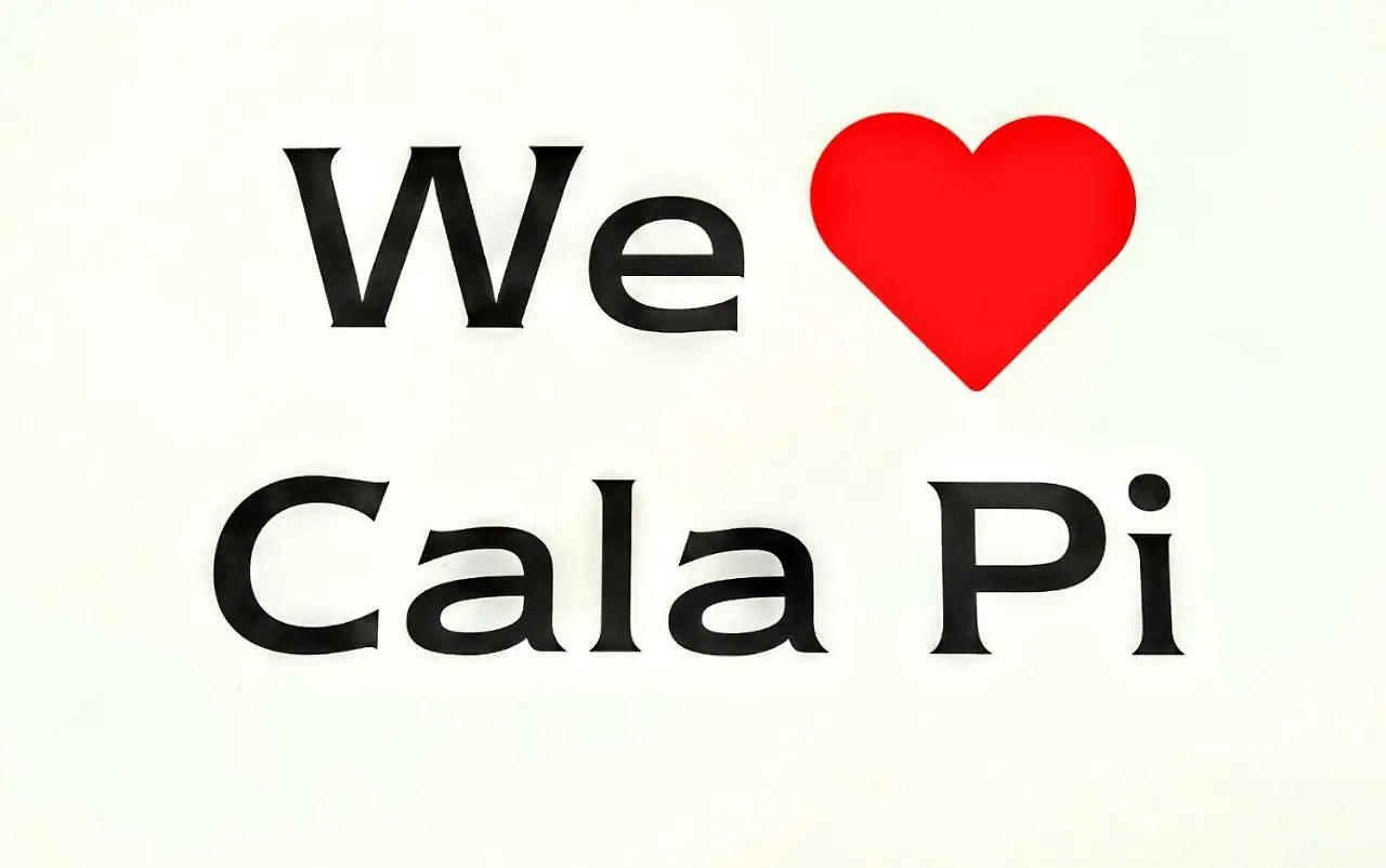 Villa Cala Pi Family